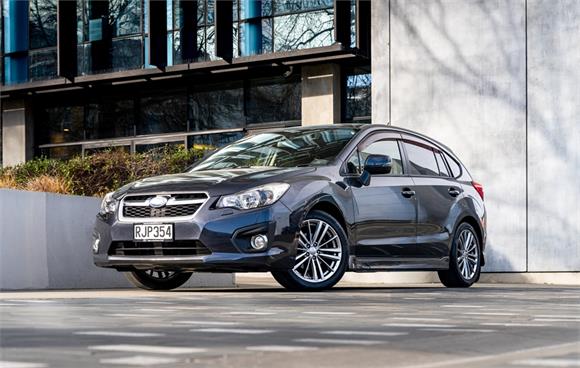 Subaru Impreza Sport I-Sight 2.0L 4WD 2012