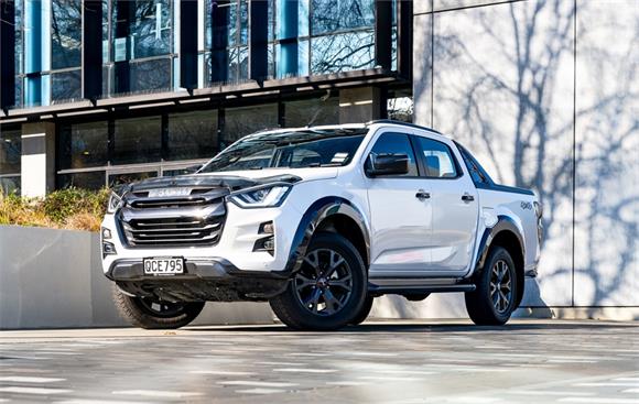 Isuzu D-Max X-Terrain Double Cab 2024