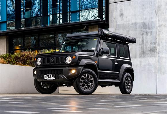 Suzuki Jimny Sierra 1.5L 4WD 2020