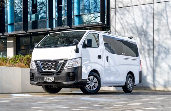 Nissan NV350 Caravan 2019