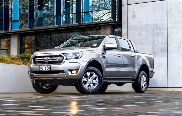 Ford Ranger XLT Double Cab 3.2 2019