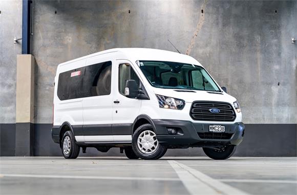 Ford Transit Bus 410L 2019
