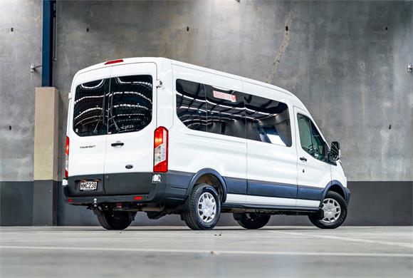 2019 Ford Transit Bus 410L
