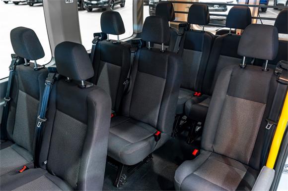 2019 Ford Transit Bus 410L