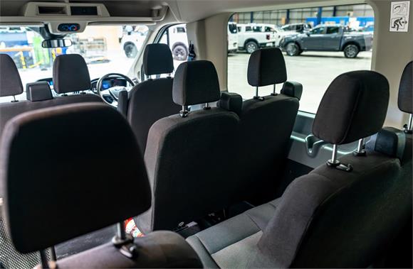 2019 Ford Transit Bus 410L