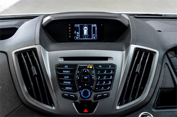 2019 Ford Transit Bus 410L