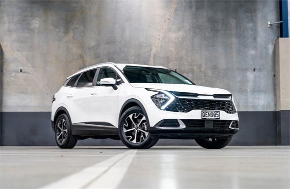 Kia Sportage LX+ 2.0L 4WD 2023