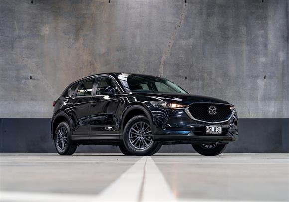Mazda CX-5 GLX PTR 2.0L 2021