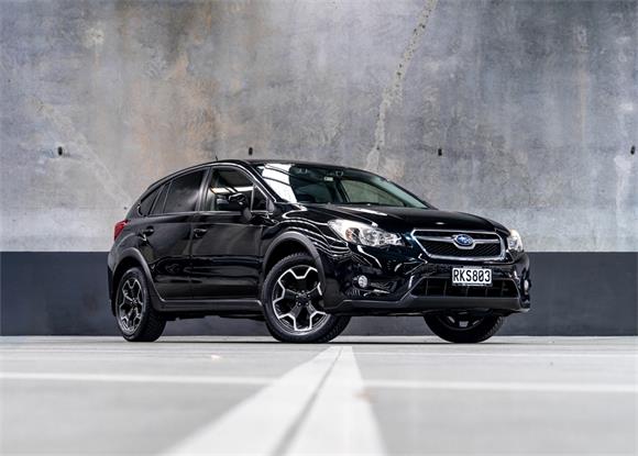 Subaru XV 2.0 Symmetrical All-Wheel Drive 2015