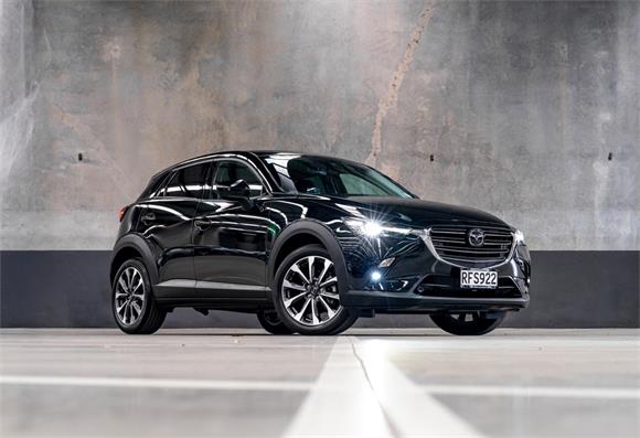 Mazda CX-3 GSX 2.0L 2025