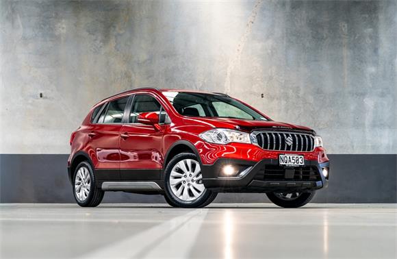 Suzuki S-Cross SX4 LTD 1.6L 2021
