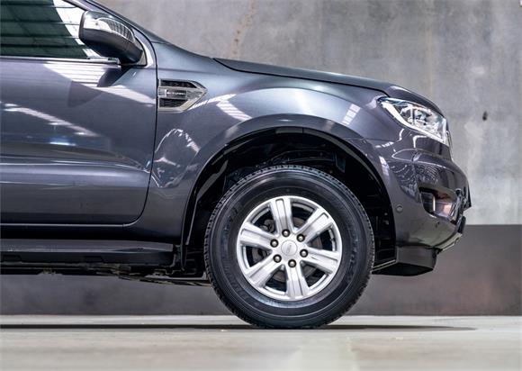 2021 Ford Ranger XLT 2.0L 4WD