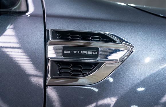 2021 Ford Ranger XLT 2.0L 4WD