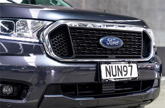 2021 Ford Ranger XLT 2.0L 4WD