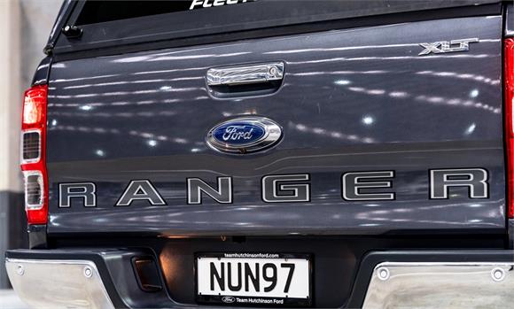 2021 Ford Ranger XLT 2.0L 4WD