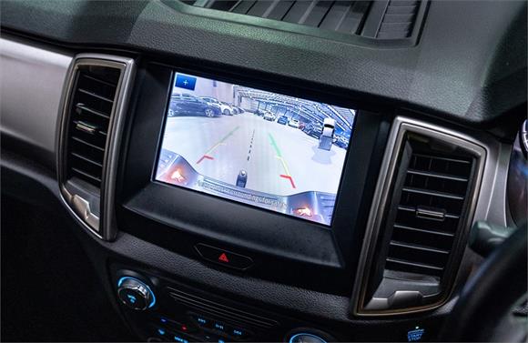 2021 Ford Ranger XLT 2.0L 4WD