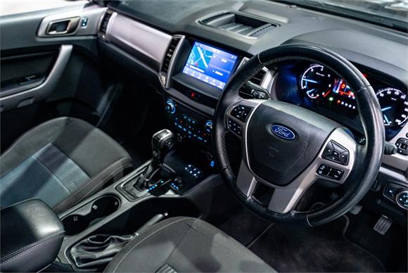 2021 Ford Ranger XLT 2.0L 4WD