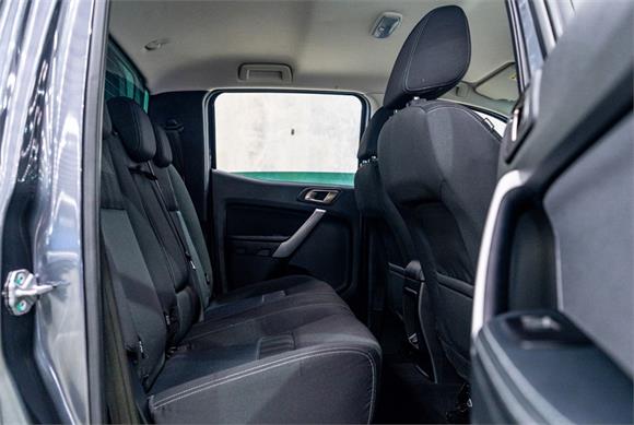 2021 Ford Ranger XLT 2.0L 4WD