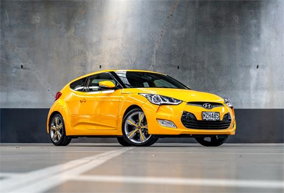 Hyundai Veloster 1.6 2016