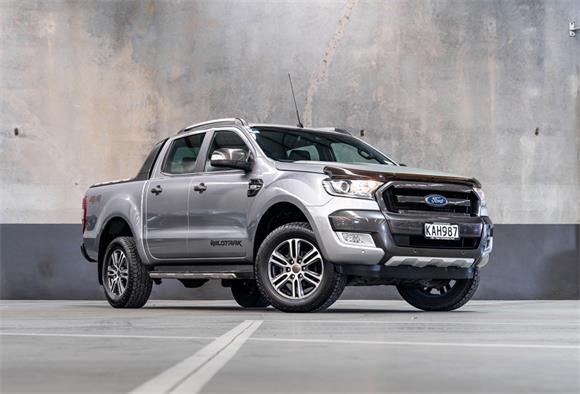 Ford Ranger Wildtrak 3.2L 4WD 2016
