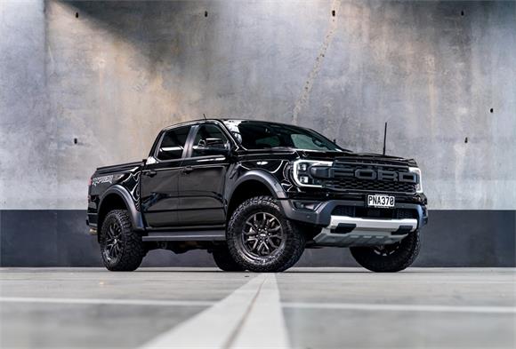 Ford Ranger Raptor 3.0 V6 Twin Turbo Ecoboost 2022