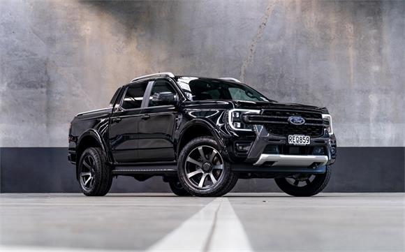 Ford Ranger Wildtrak 3.0 V6 Diesel 4WD 2025