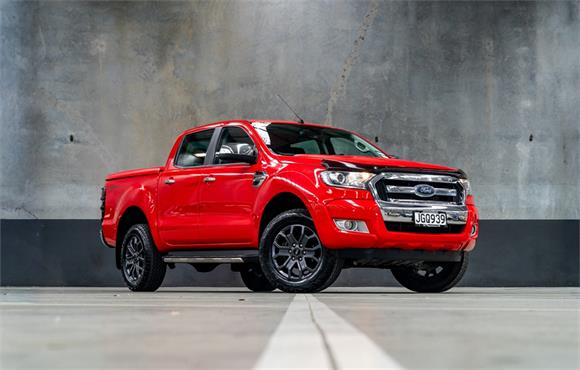 Ford Ranger XLT 3.2L 2WD 2015