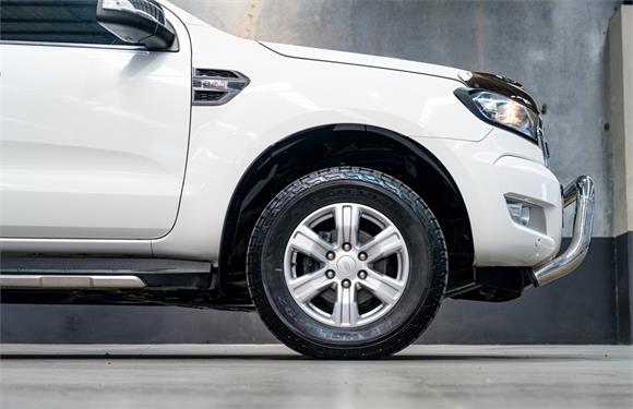 2016 Ford Ranger XLT 3.2L Double Cab 4WD