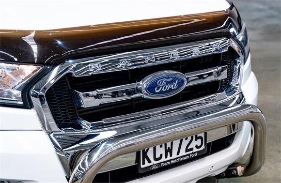 2016 Ford Ranger XLT 3.2L Double Cab 4WD