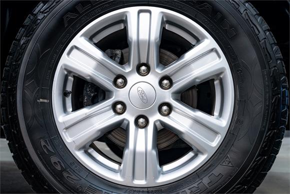 2016 Ford Ranger XLT 3.2L Double Cab 4WD