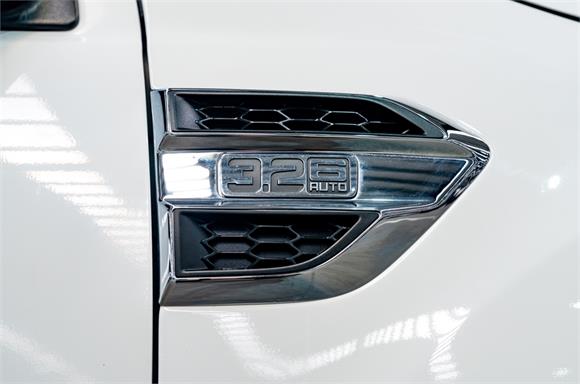 2016 Ford Ranger XLT 3.2L Double Cab 4WD