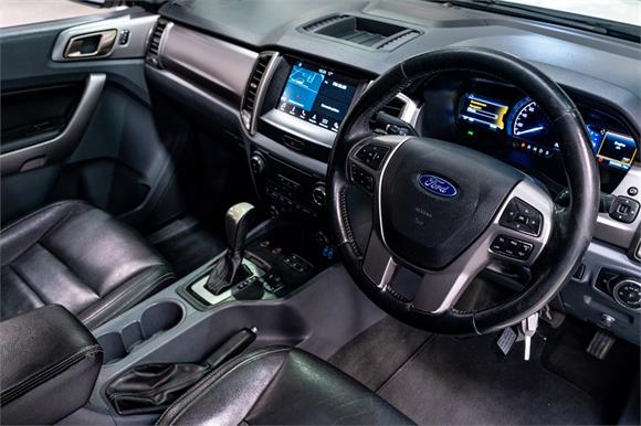 2016 Ford Ranger XLT 3.2L Double Cab 4WD