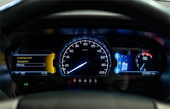 2016 Ford Ranger XLT 3.2L Double Cab 4WD