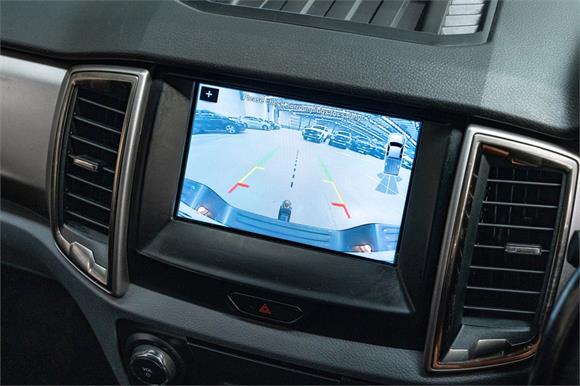 2016 Ford Ranger XLT 3.2L Double Cab 4WD