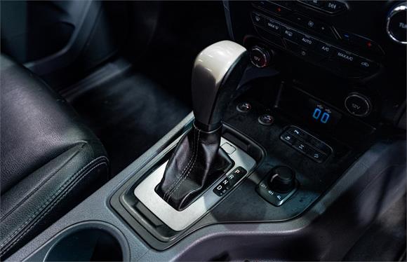 2016 Ford Ranger XLT 3.2L Double Cab 4WD