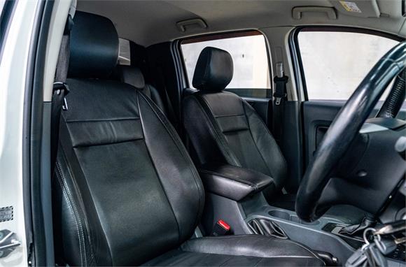 2016 Ford Ranger XLT 3.2L Double Cab 4WD