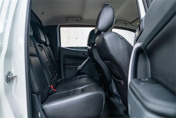 2016 Ford Ranger XLT 3.2L Double Cab 4WD