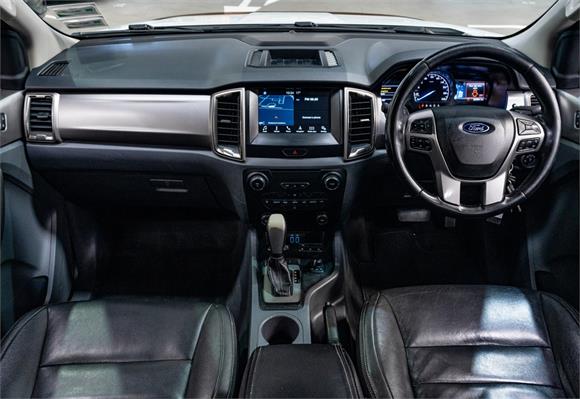 2016 Ford Ranger XLT 3.2L Double Cab 4WD