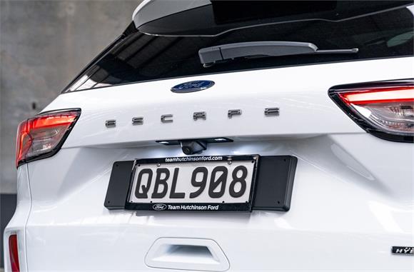 2023 Ford Escape ST-Line X PHEV