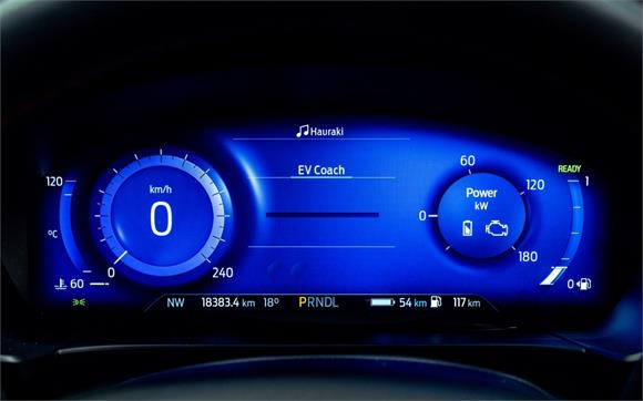 2023 Ford Escape ST-Line X PHEV