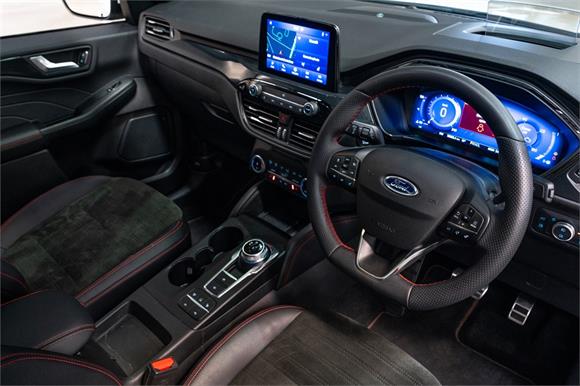 2023 Ford Escape ST-Line X PHEV