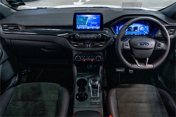 2023 Ford Escape ST-Line X PHEV