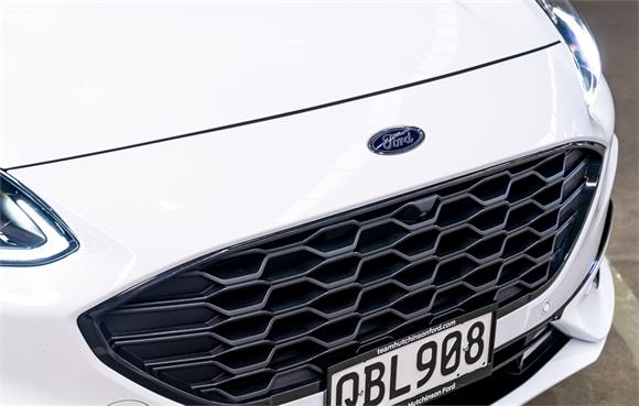 2023 Ford Escape ST-Line X PHEV