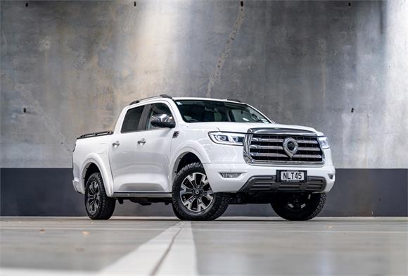 GWM Cannon GWM Luxury 2.0L 4WD 2021