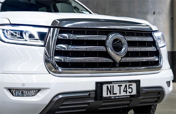 2021 GWM Cannon GWM Luxury 2.0L 4WD