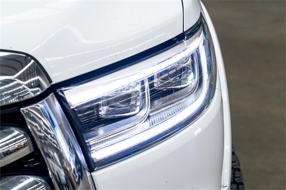 2021 GWM Cannon GWM Luxury 2.0L 4WD