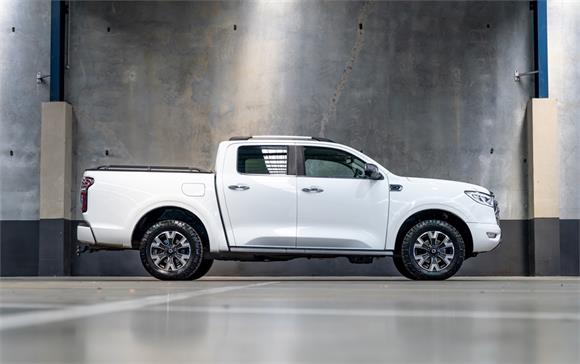 2021 GWM Cannon GWM Luxury 2.0L 4WD