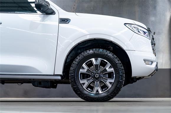 2021 GWM Cannon GWM Luxury 2.0L 4WD
