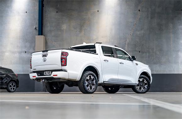 2021 GWM Cannon GWM Luxury 2.0L 4WD