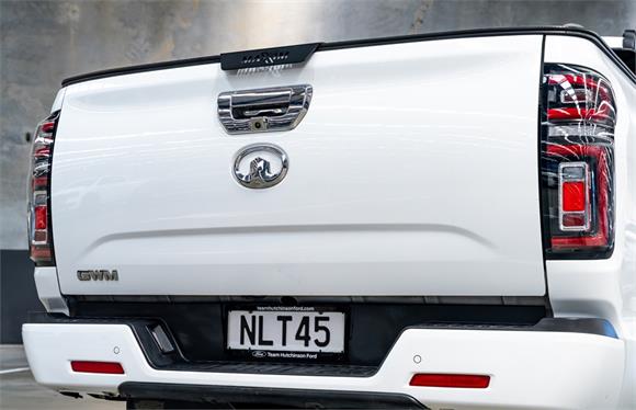 2021 GWM Cannon GWM Luxury 2.0L 4WD